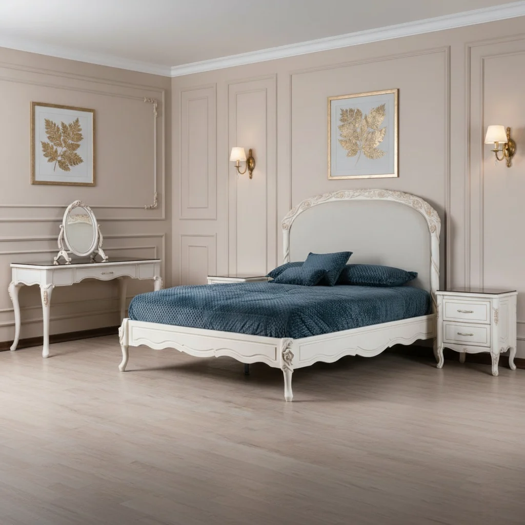 خرید سرویس خواب کاترین ژیک