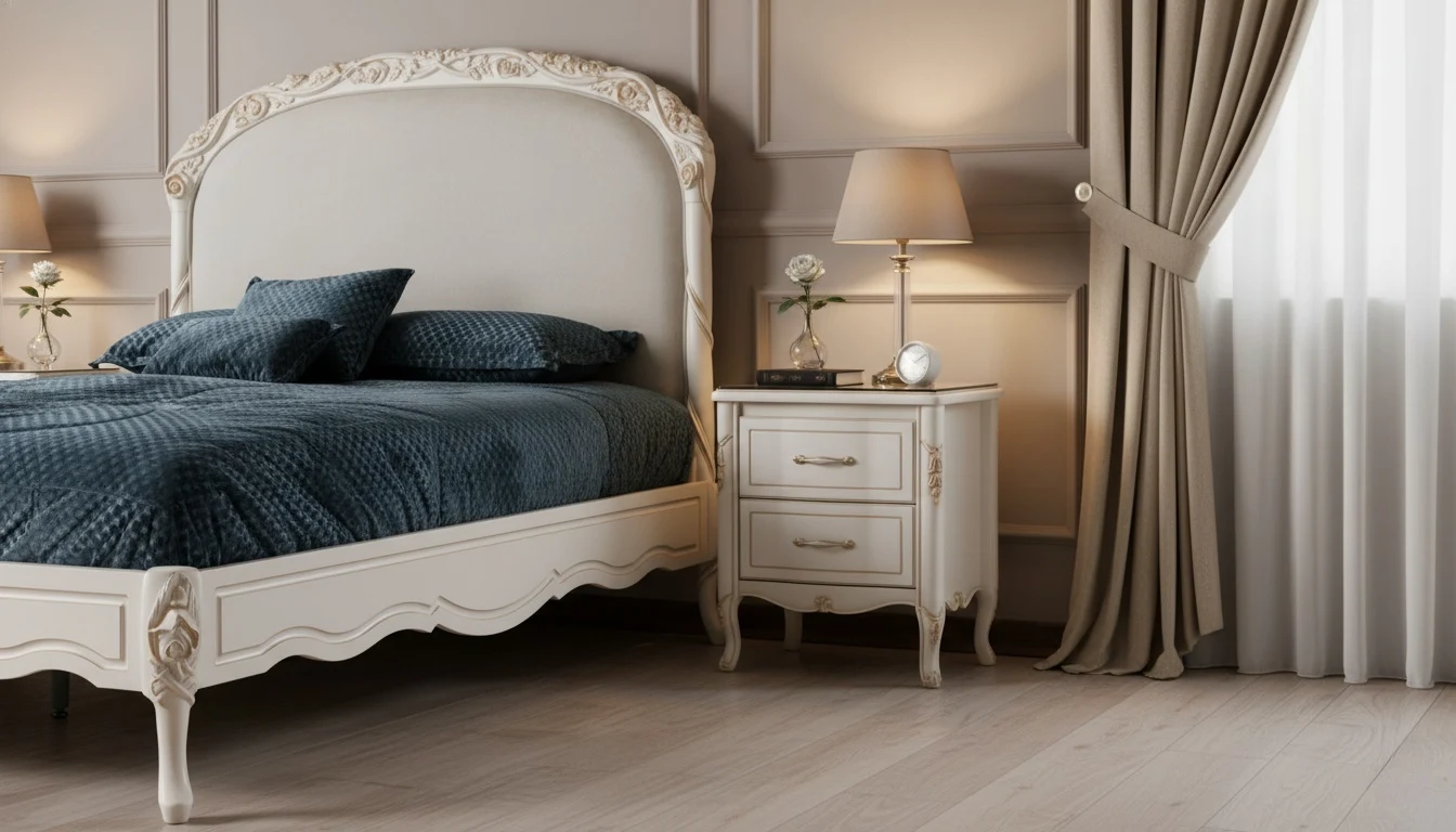 خرید سرویس خواب کاترین ژیک