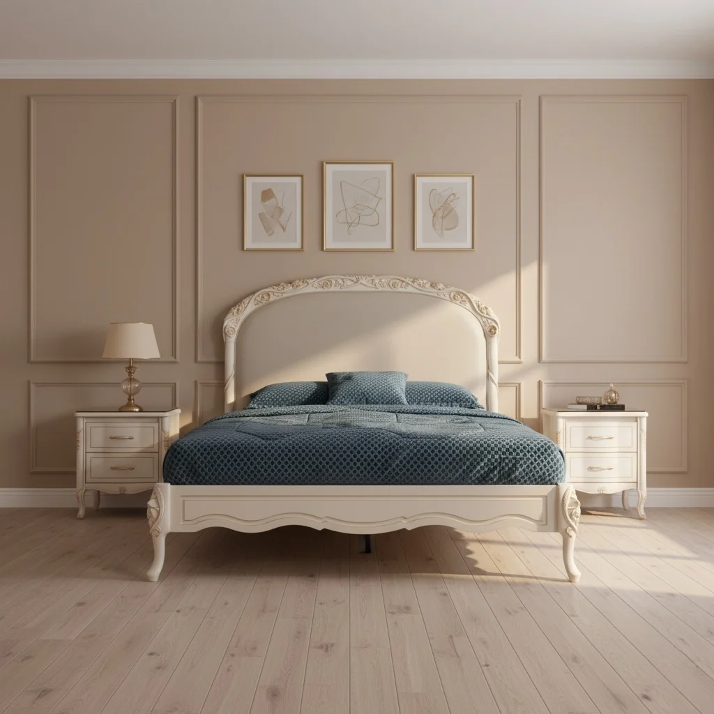 سرویس خواب کاترین شرکتی برند ژیک