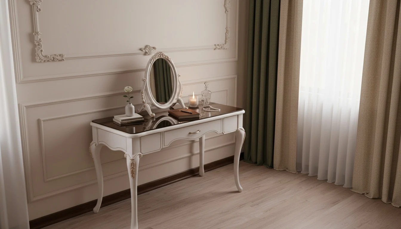 آینه کاترین ژیک