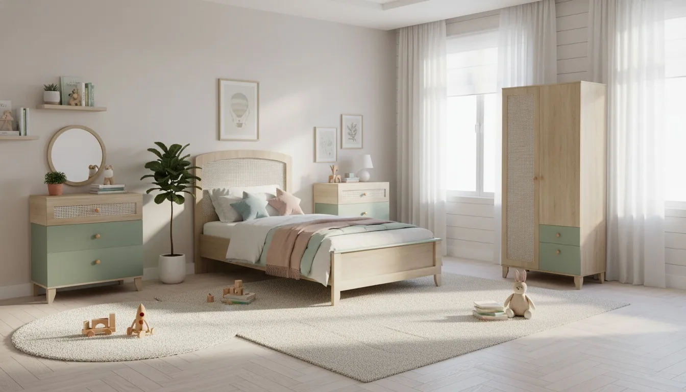 سرویس خواب لوف نوجوان ژیک