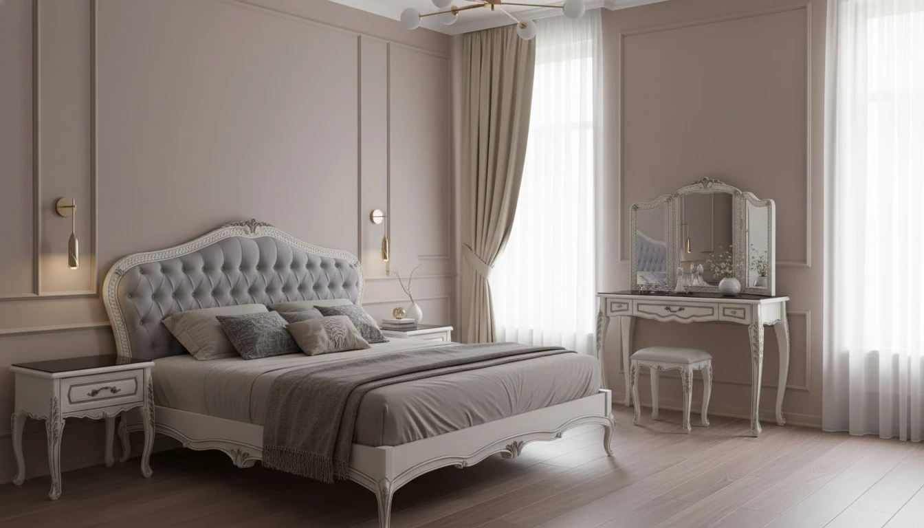 سرویس خواب شایلین برند ژیک