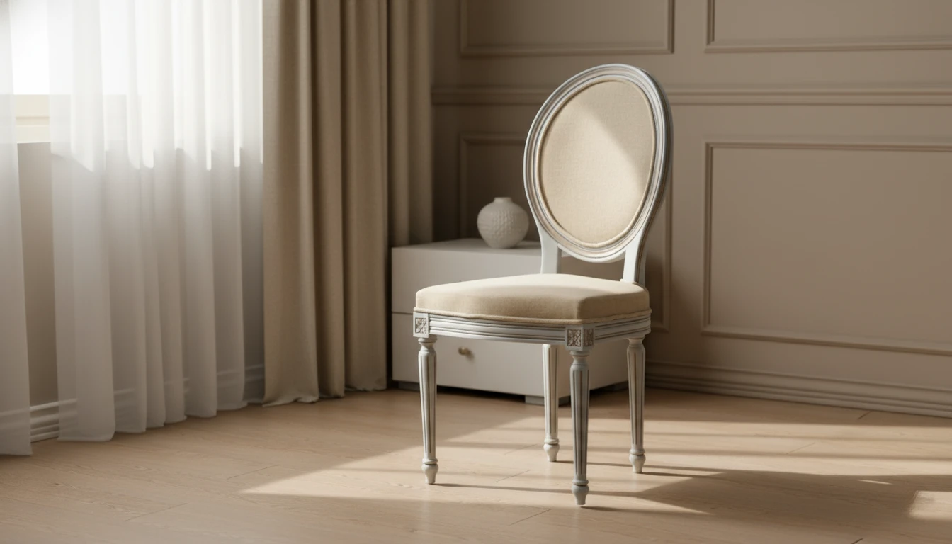 صندلی تحریر الیزابت ژیک