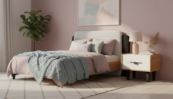 پاتختی مدرن لوتوس