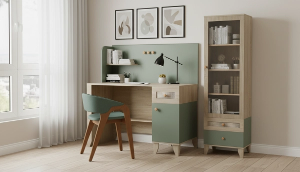 میز تحریر کودک پسرانه لوف