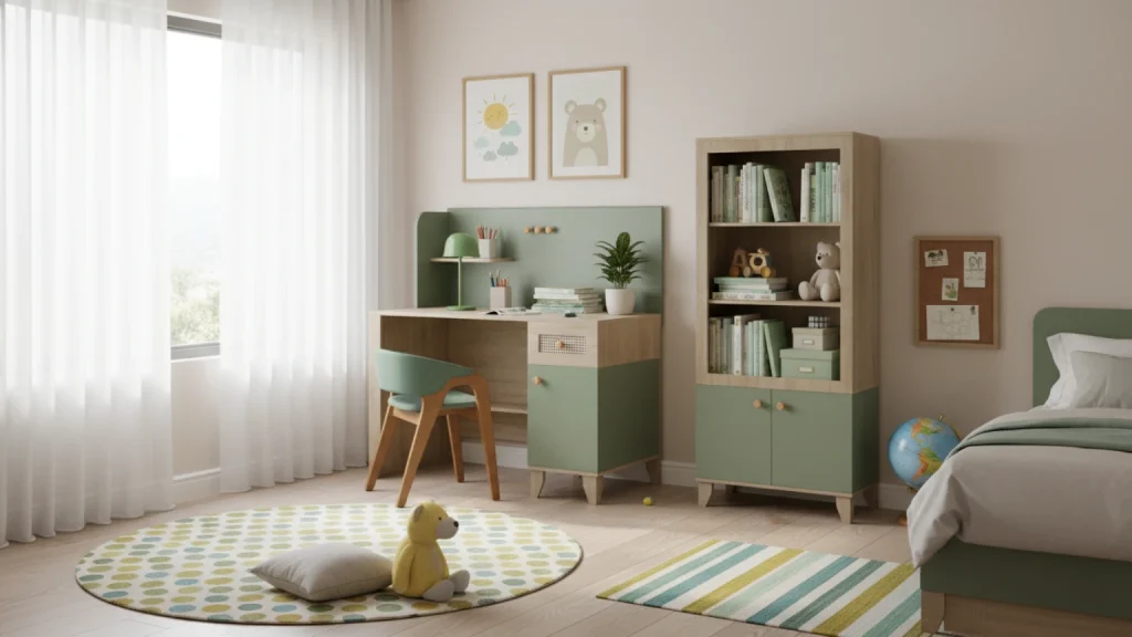 قیمت میز تحریر کودک پسرانه