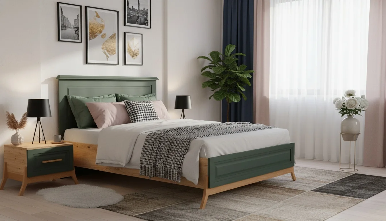 سرویس خواب پارلا ژیک