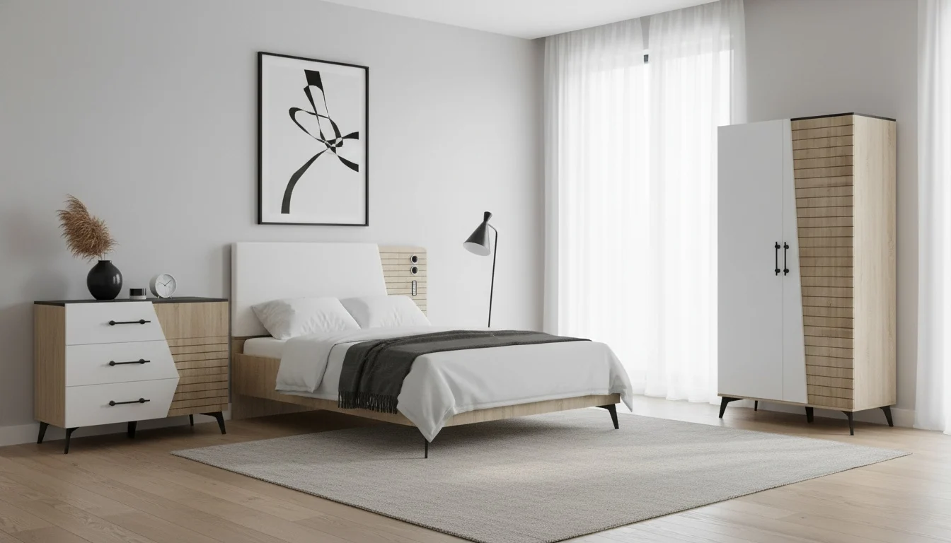 دراور سرویس خواب ورنا