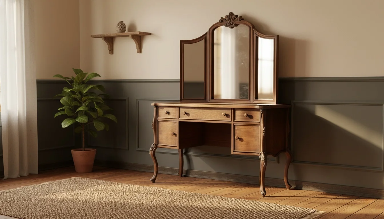 آیینه سه تیکه سلین ژیک