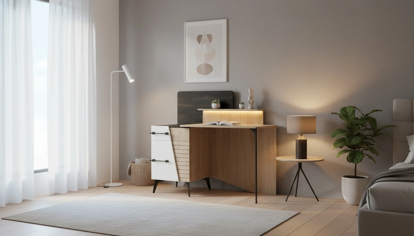 میز تحریر ورنا