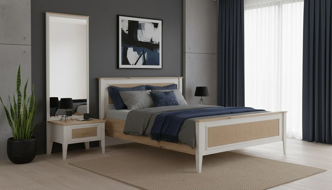 آیینه قدی کارولین