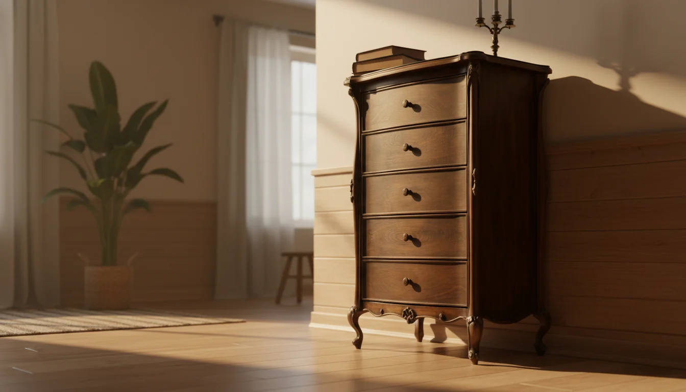 دراور پنج کشو سلین ژیک