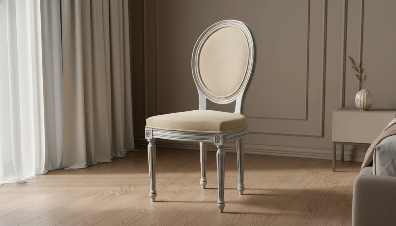 صندلی میز تحریر الیزابت ژیک