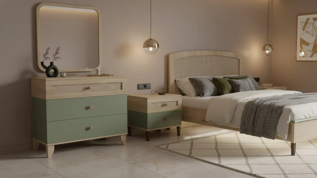 خرید میز آرایش اسپرت