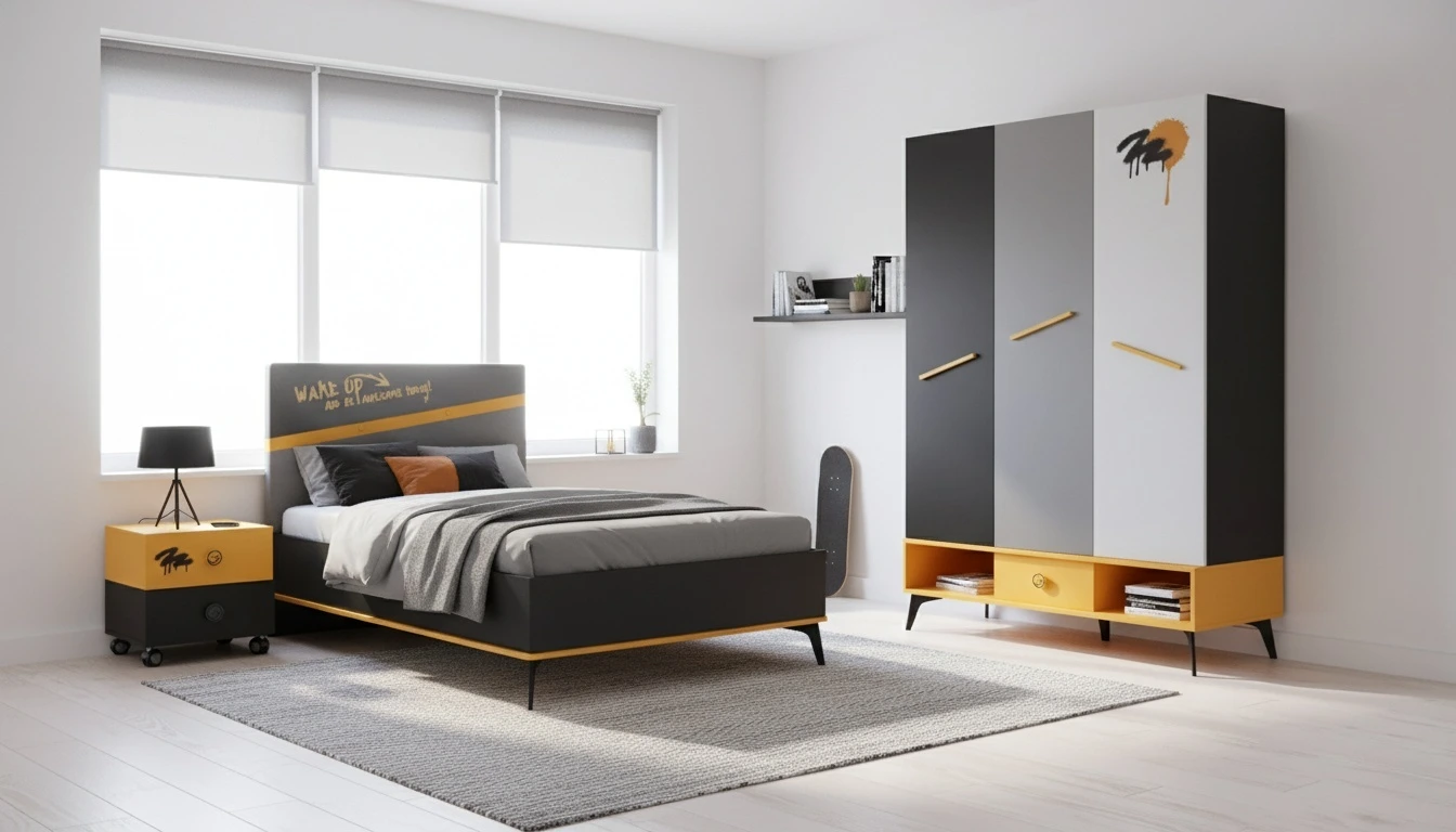 کمد اسکیت ژیک