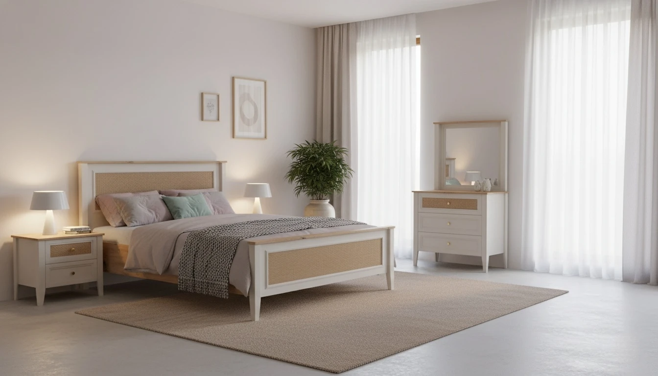 میز آرایش کارولین ژیک