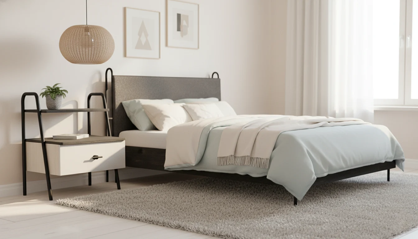 پاتختی آیرون ژیک