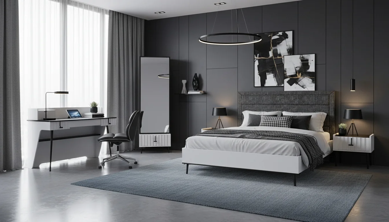 سرویس خواب بلک اند وایت از شرکت سرویس خواب ژیک