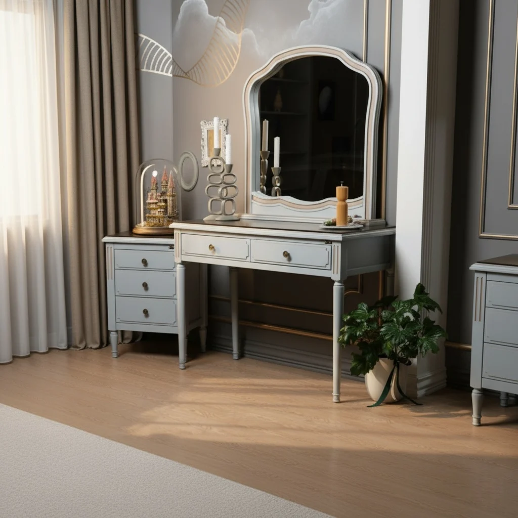 میز آرایش الیزابت ژیک