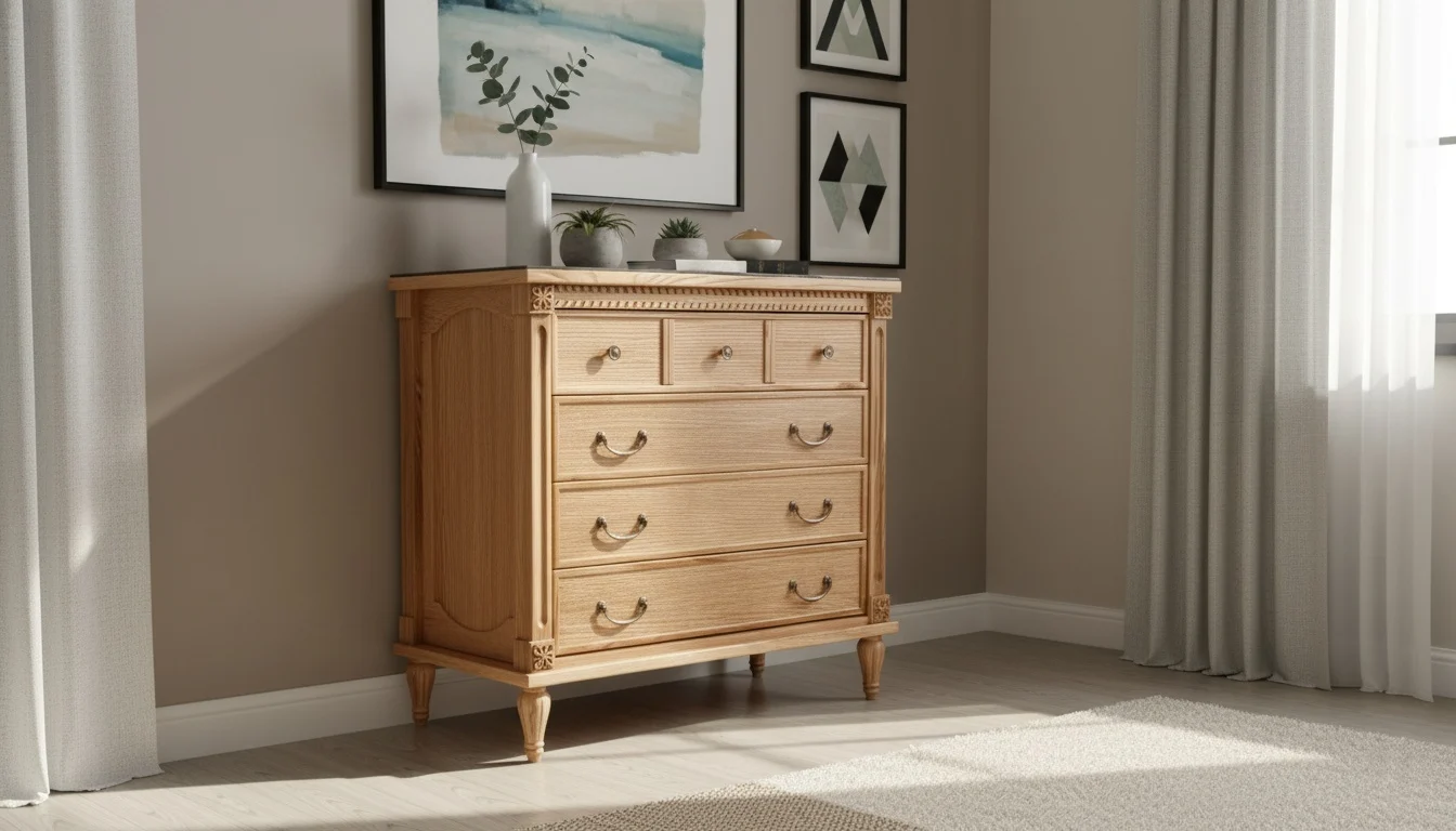 دراور بلوط ژیک