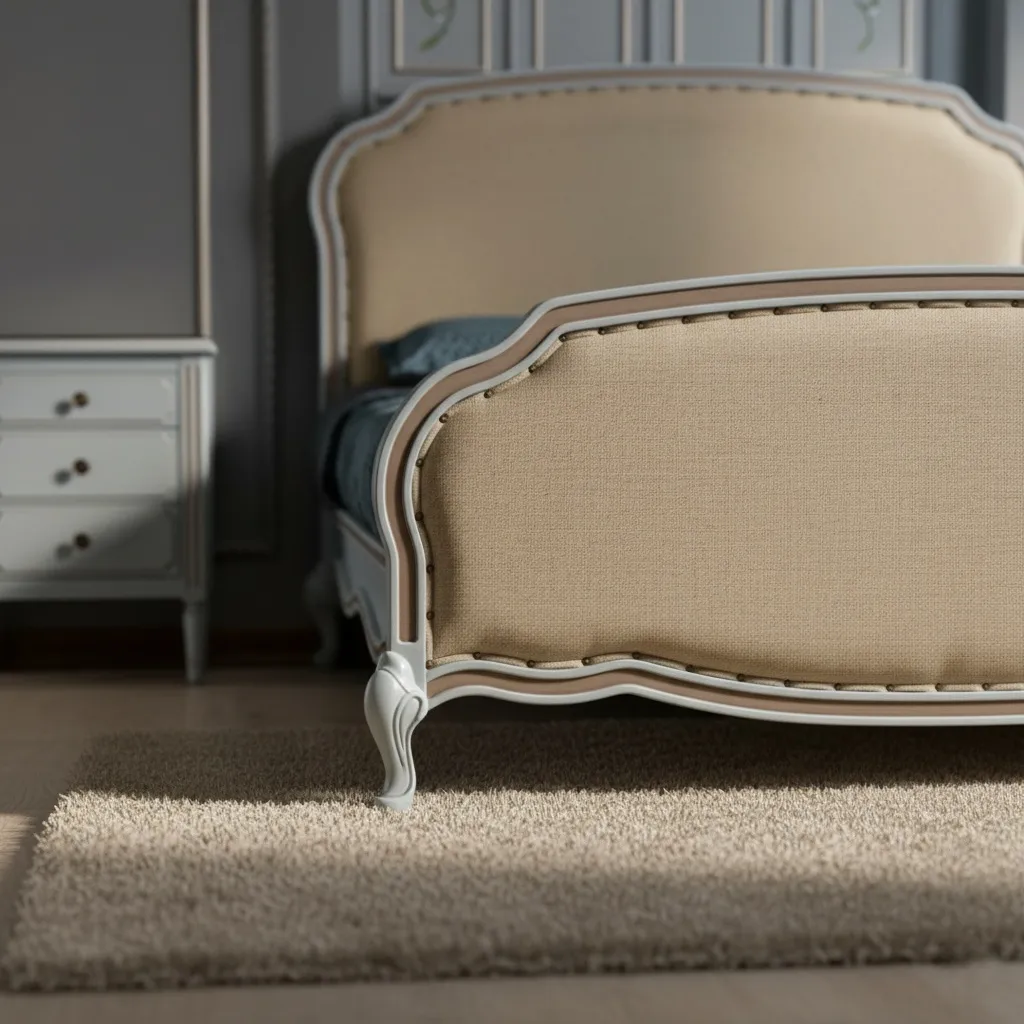 تخت خواب الیزابت ژیک