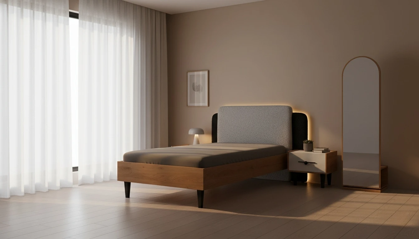 آیینه قدی لوتوس ژیک