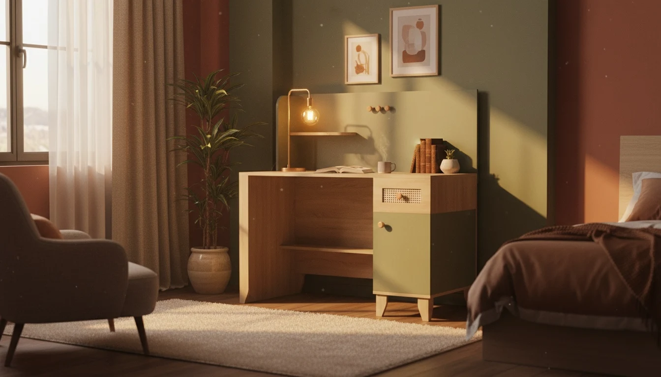 میز تحریر لوف برند ژیک