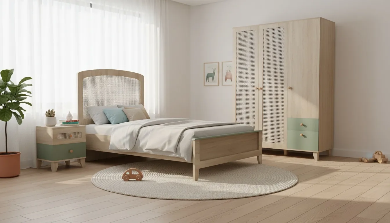 سرویس خواب لوف نوجوان برند ژیک