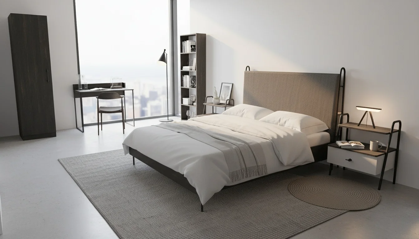 سرویس خواب آیرون از شرکت ژیک