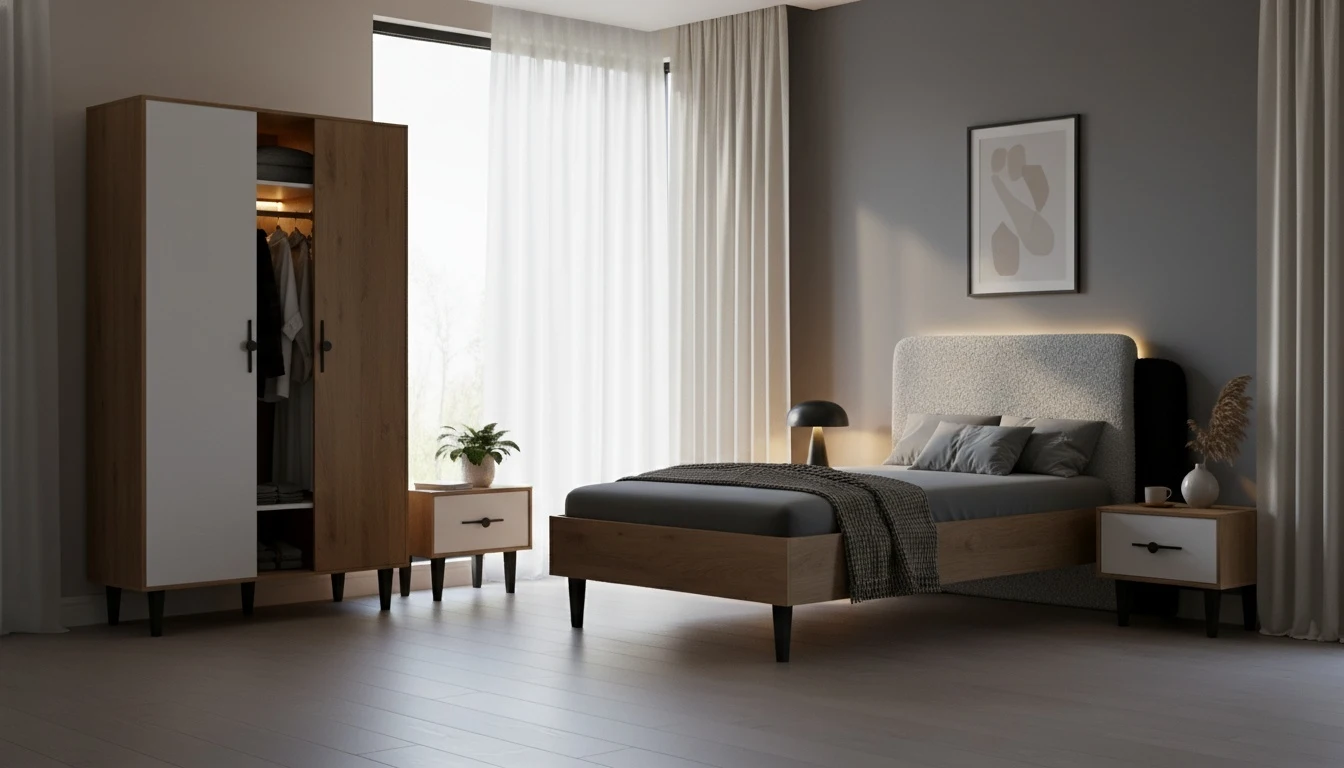 سرویس خواب لوتوس شرکت ژیک