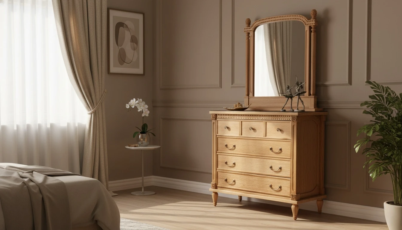 دراور بلوط ژیک