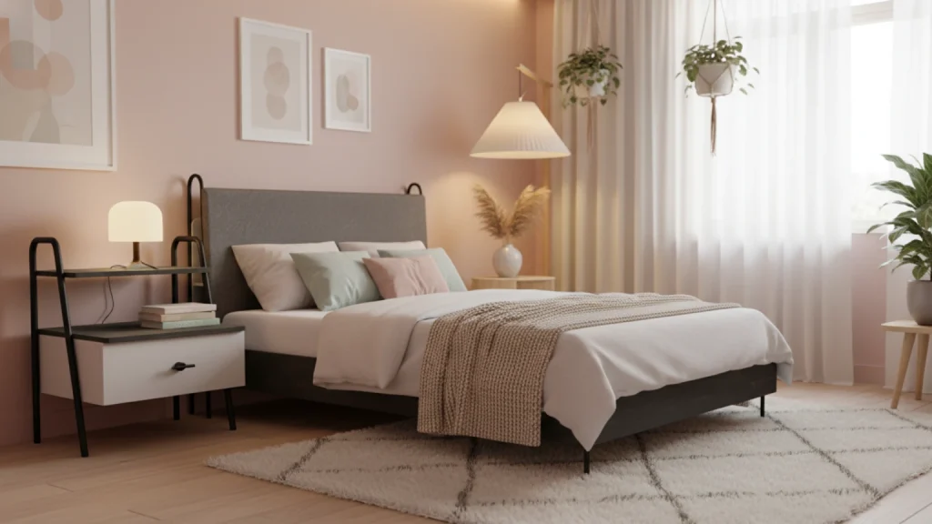 پاتختی سفید