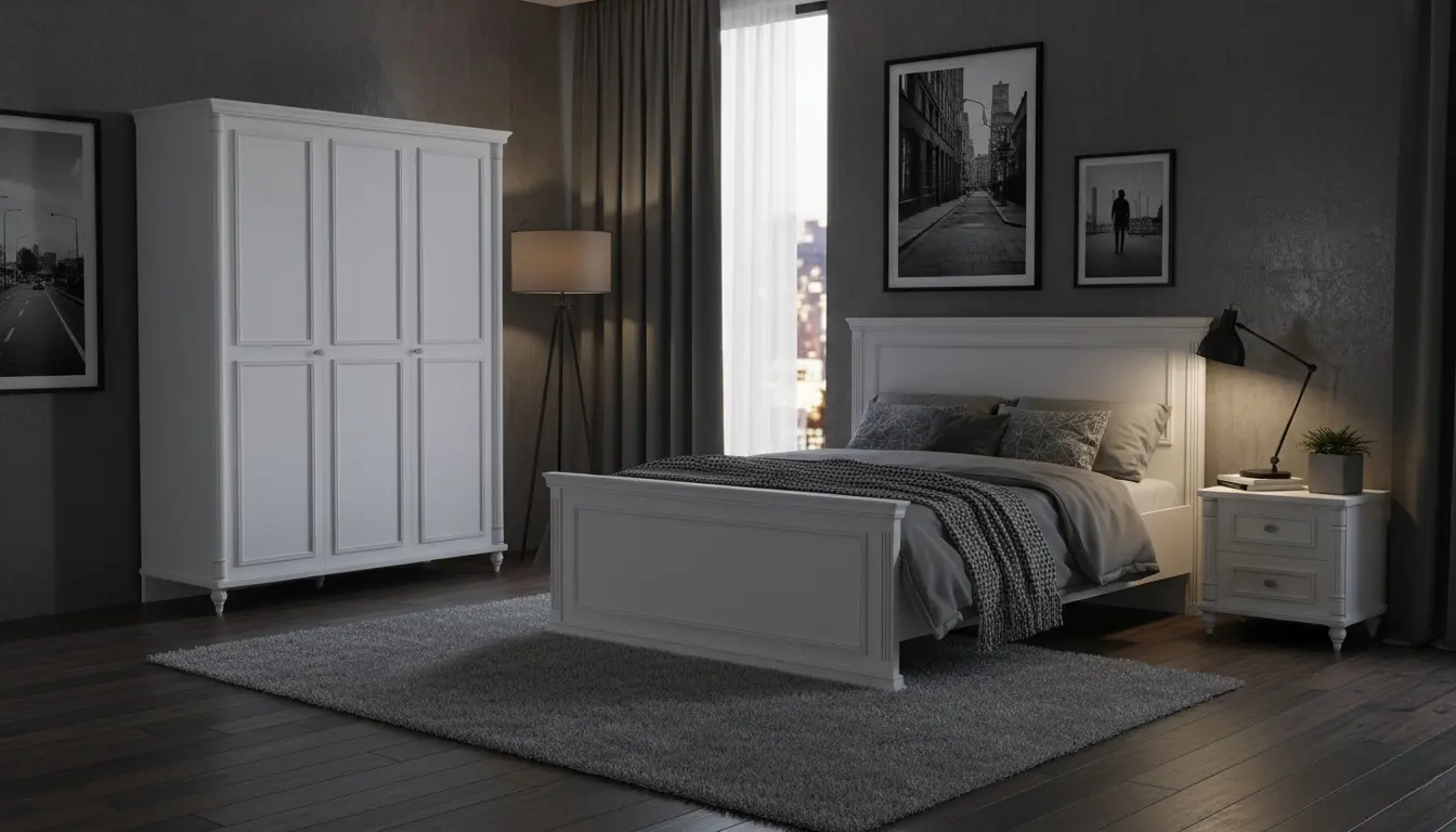 سرویس خواب ژاکلین برند ژیک