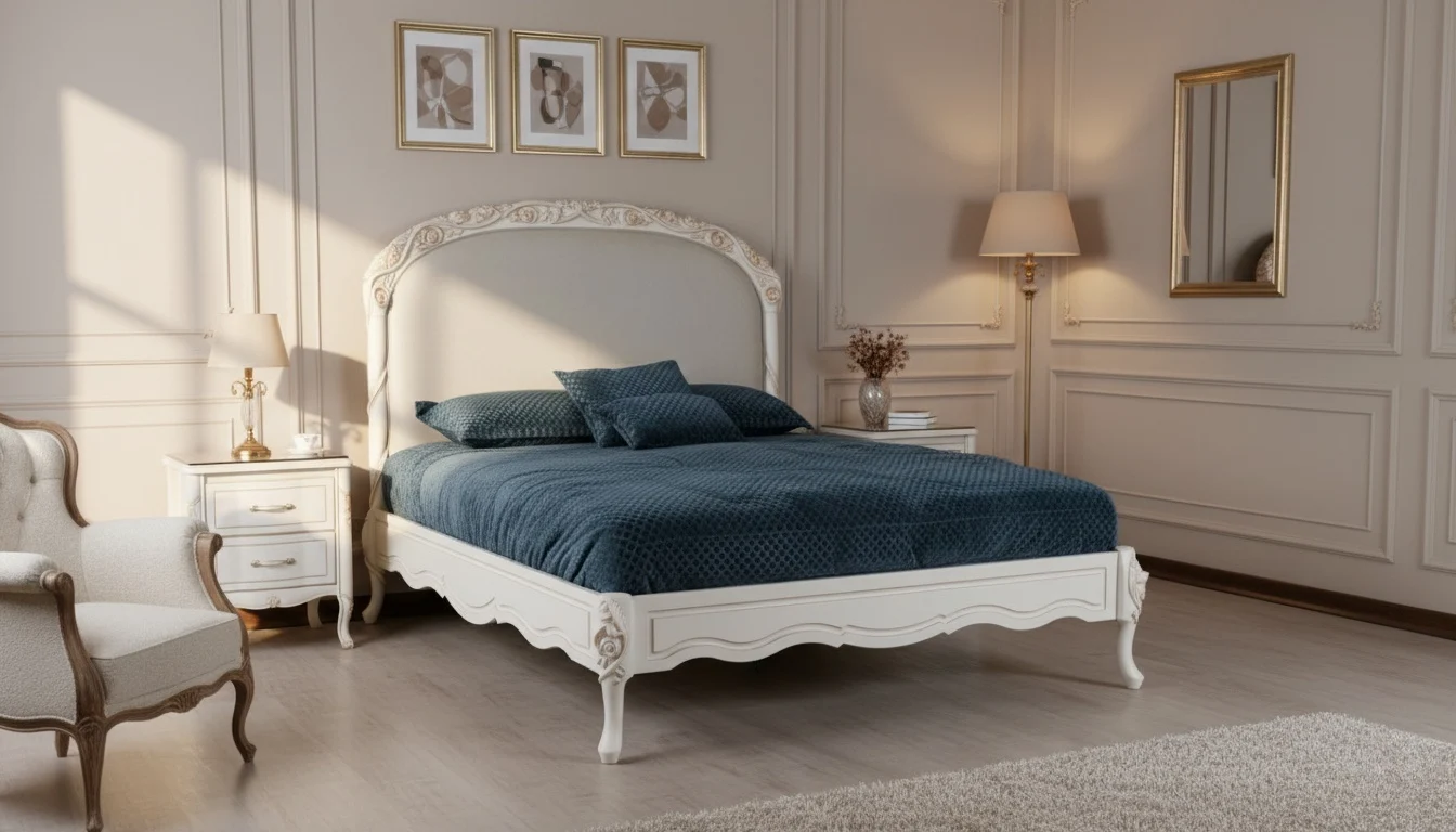 تخت‌ خواب کاترین