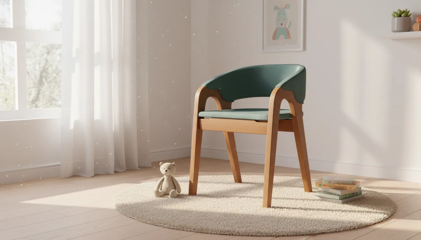 صندلی تحریر لوف ژیک