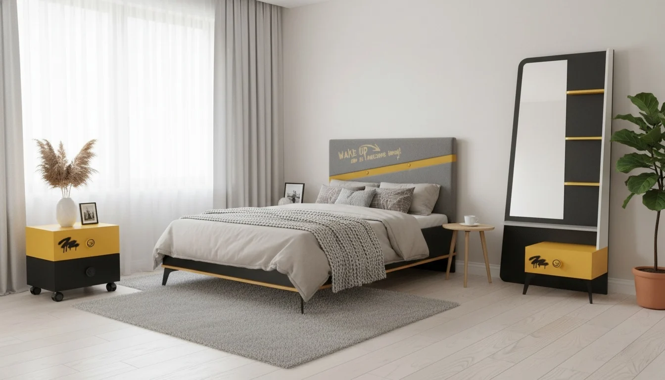 آیینه قدی اسکیت ژیک