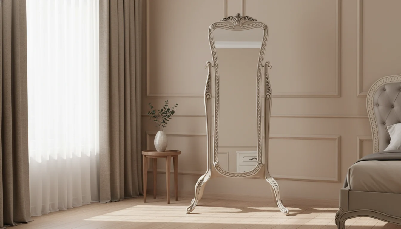 آیینه قدی شایلین ژیک