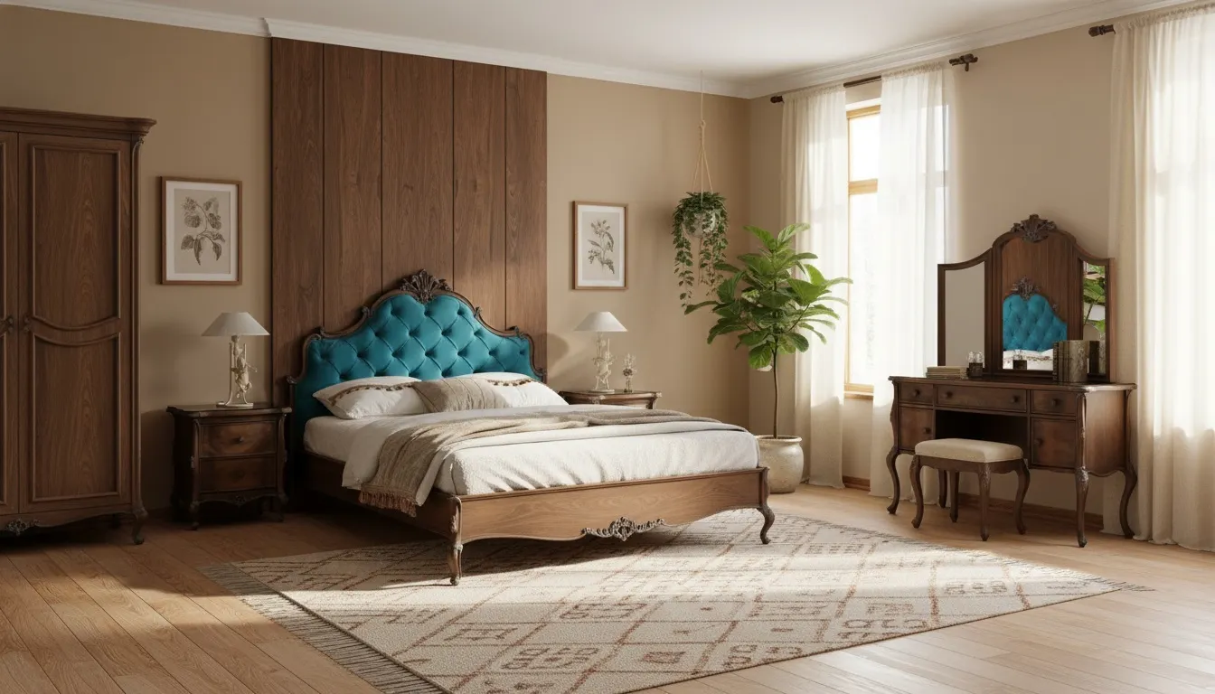 سرویس خواب سلین ژیک