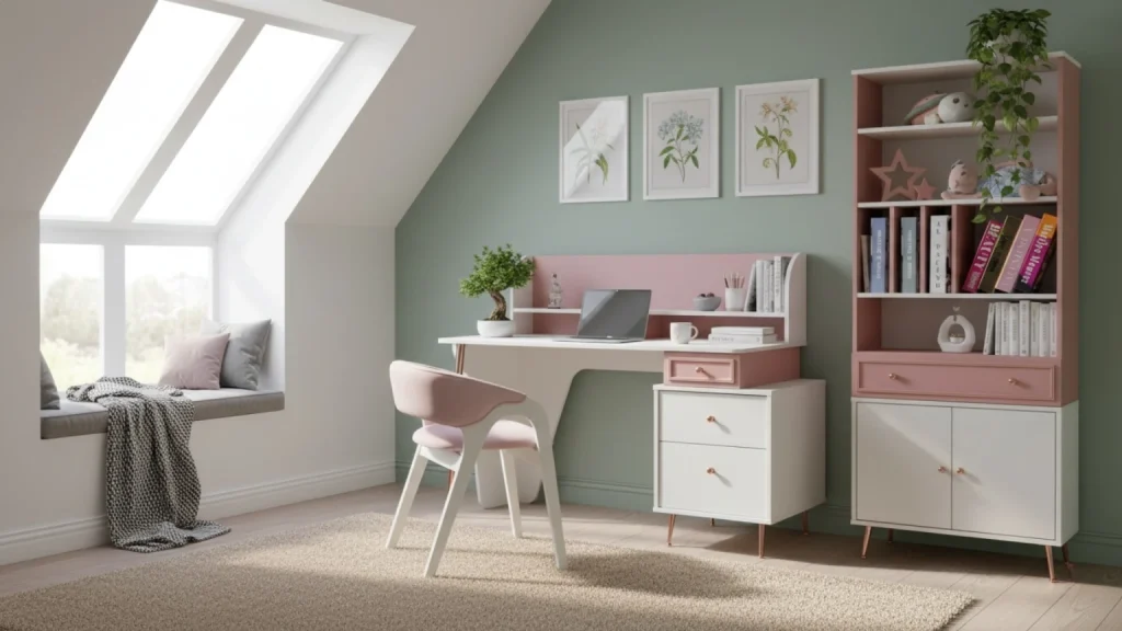 میز تحریر مدرن