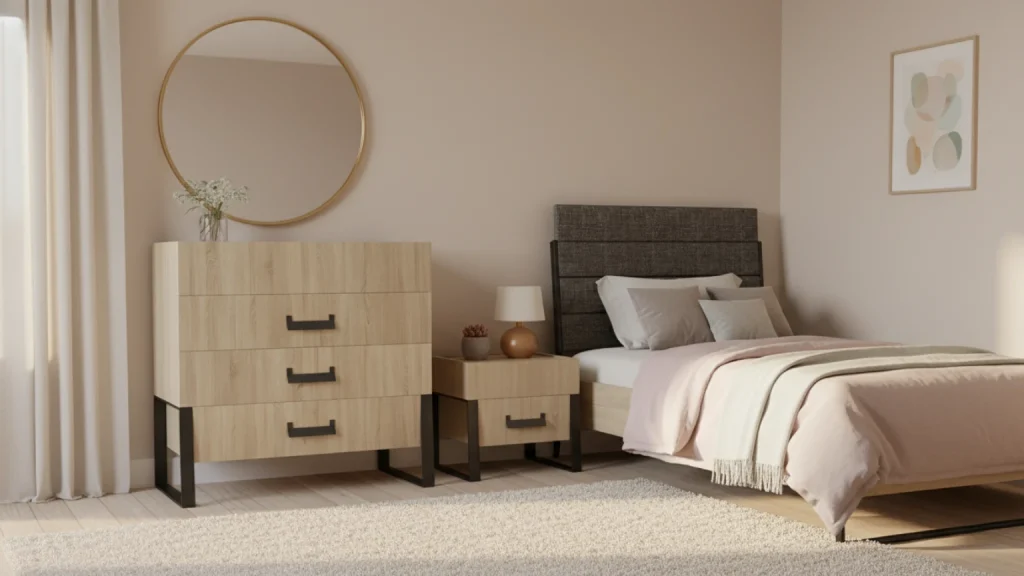 میز آرایش های جدید ژیک