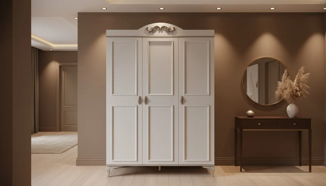 کمد کلاسیک ژیک