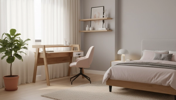 میز تحریر کودک پسرانه لوتوس