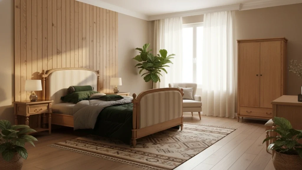 قیمت تخت خوات دخترانه ساده و شیک