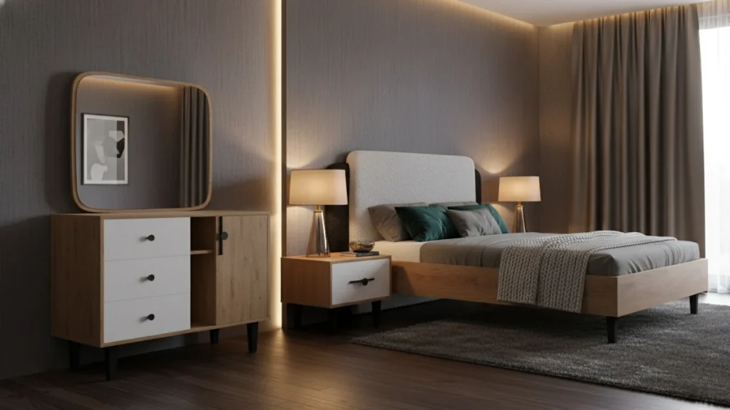 خرید میز آرایش جدید