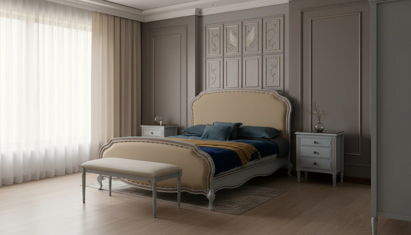 اقلام سرویس خواب الیزابت