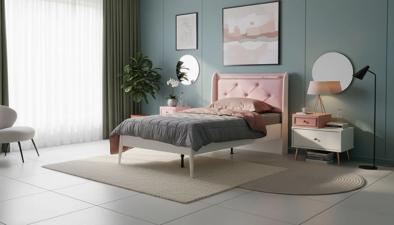 سرویس خواب الگانس برند ژیک