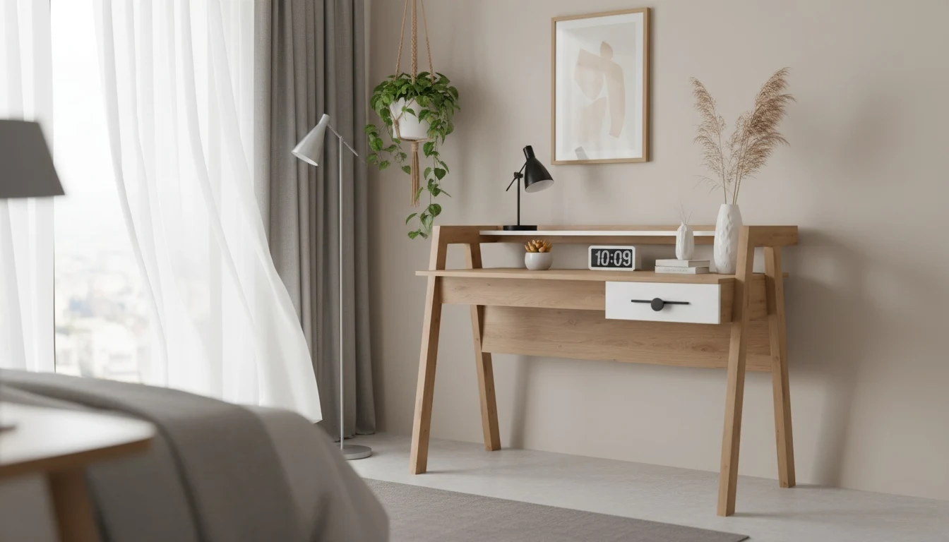 میز تحریر لوتوس ژیک