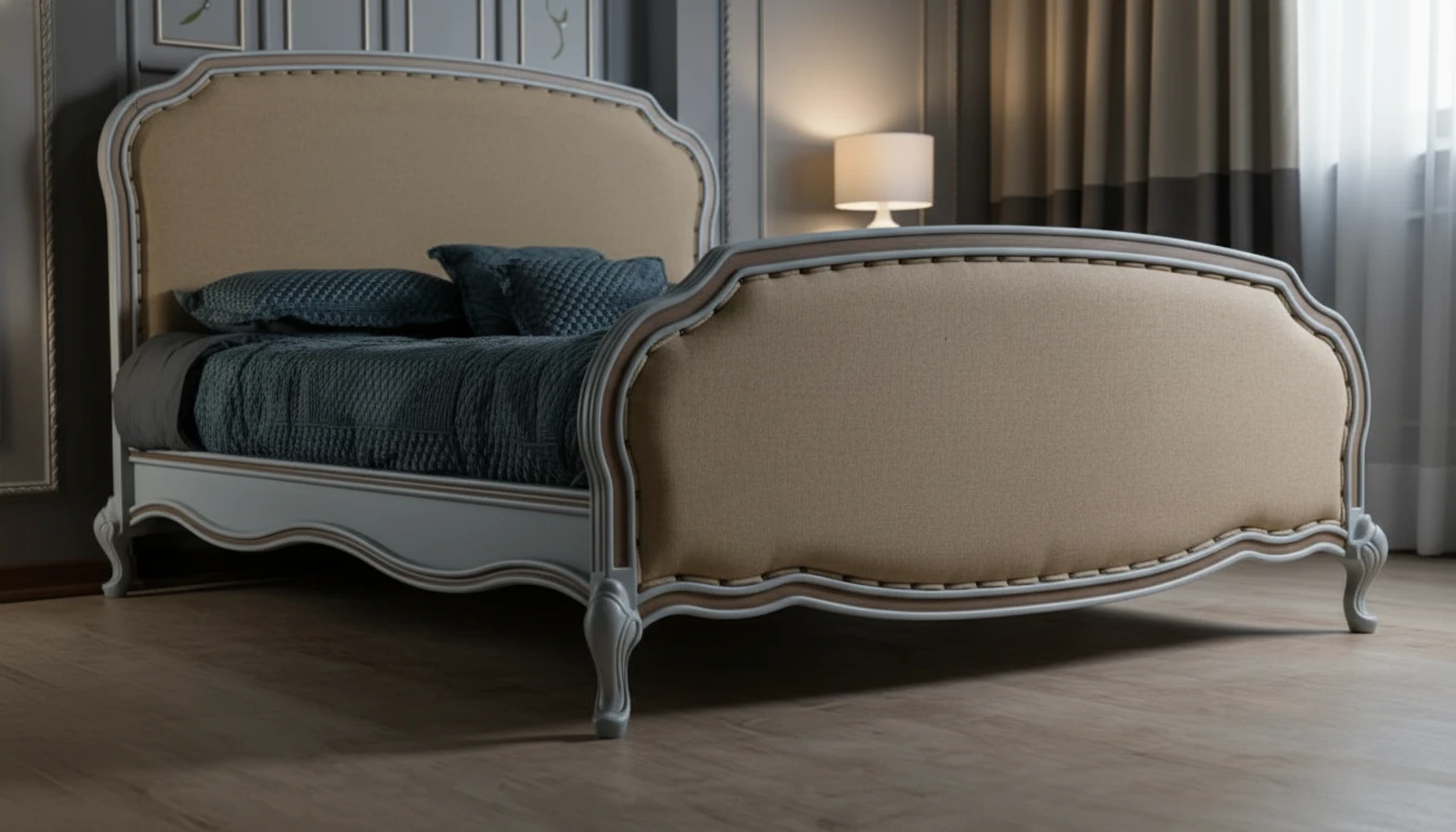 تخت خواب الیزابت ژیک