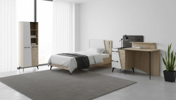 میز تحریر کودک پسرانه ورنا