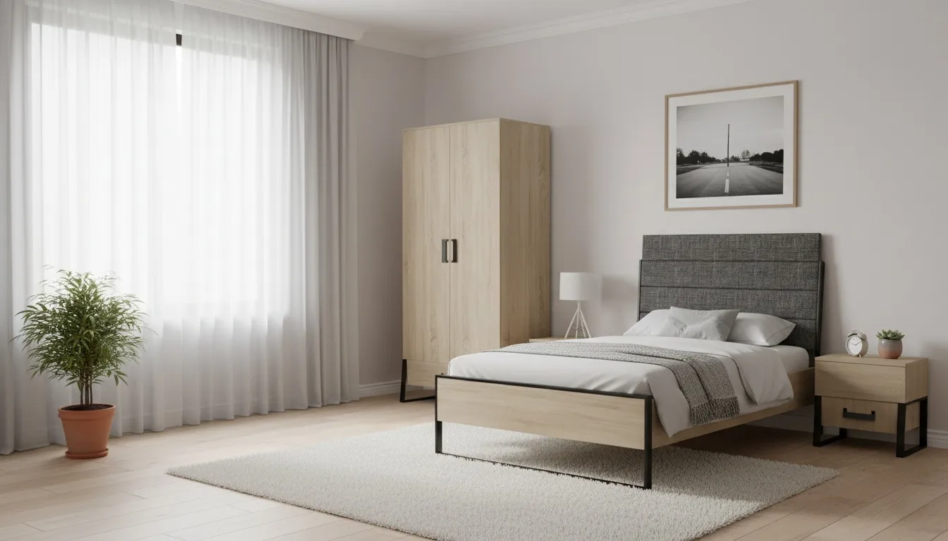 سرویس خواب لوکا پلاس برند ژیک